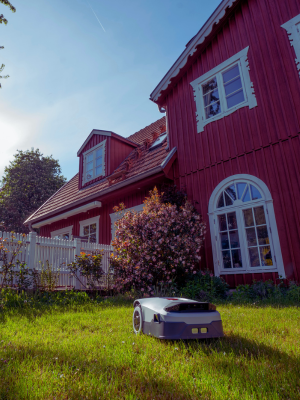 robot lawn mower