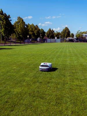 robot lawn mower