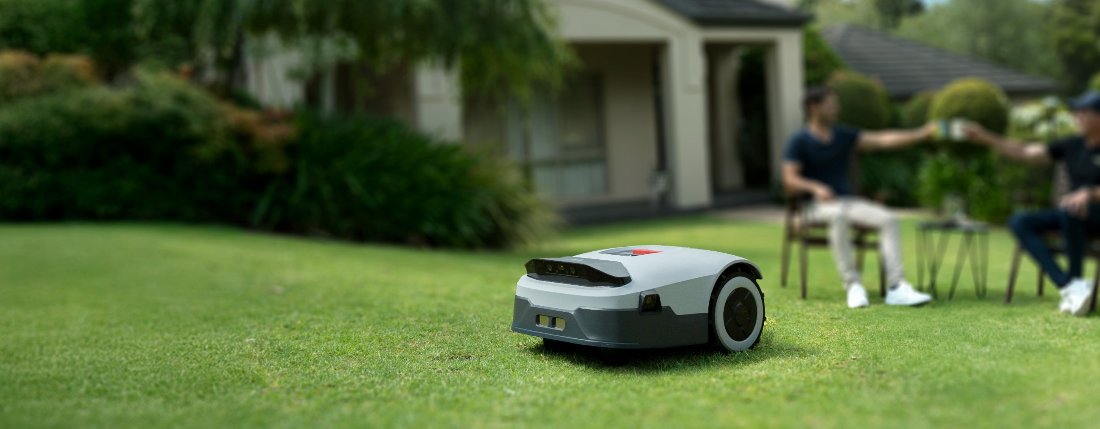 robot lawn mower