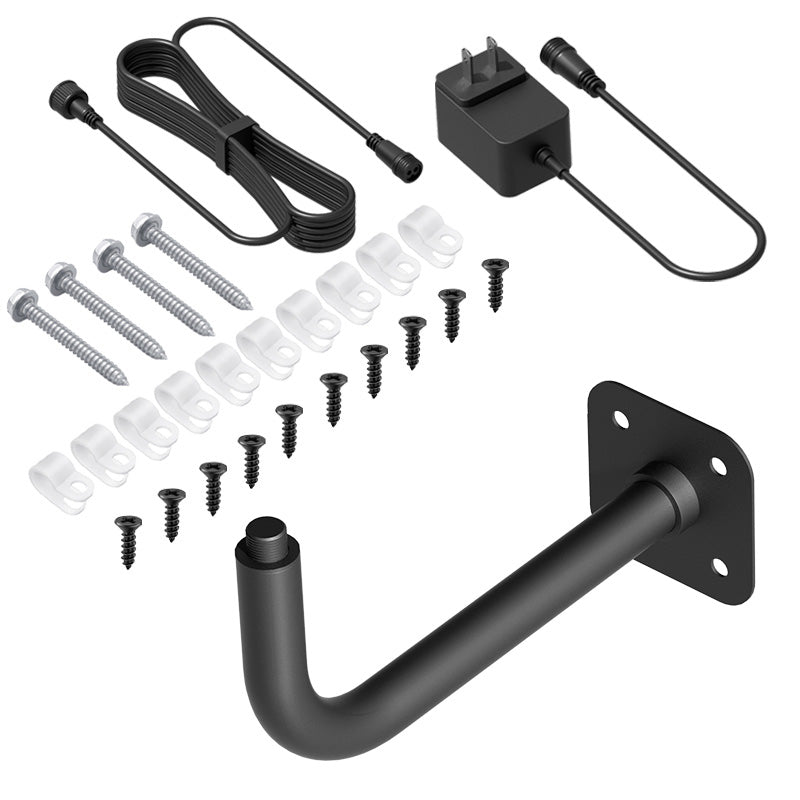 RTK Wall Mount Set