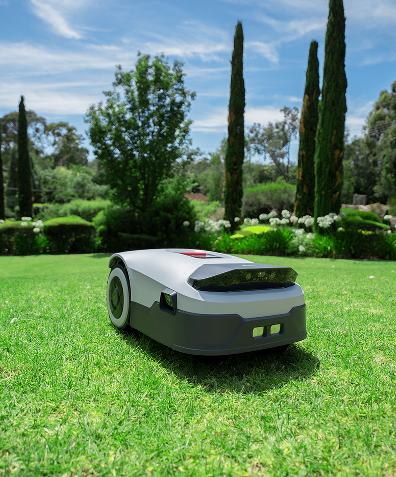 Pre-order | ANTHBOT Genie 1000: AI Robot Lawn Mower No Wire