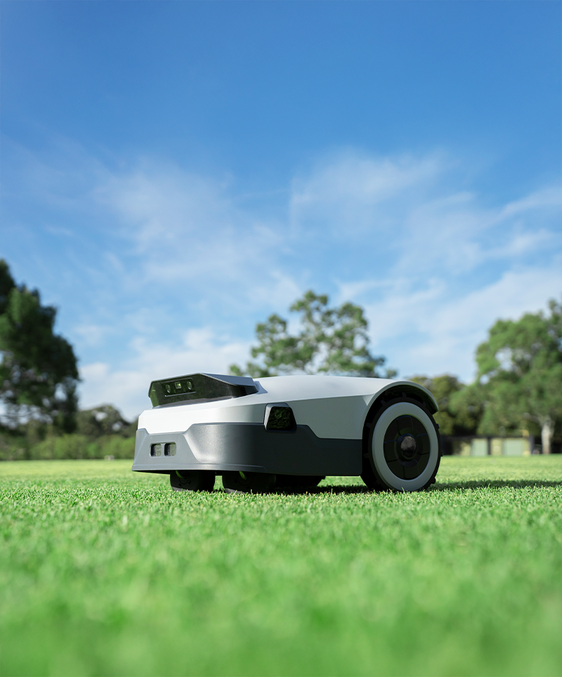 Pre-order | ANTHBOT Genie 600: AI Robot Lawn Mower No Wire